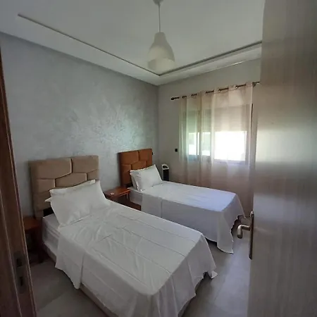 Superbe Appartement Bouskoura Extérieur photo