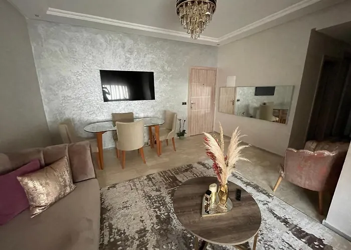 Superbe Appartement Bouskoura