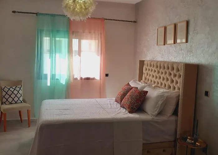 Superbe Appartement Bouskoura